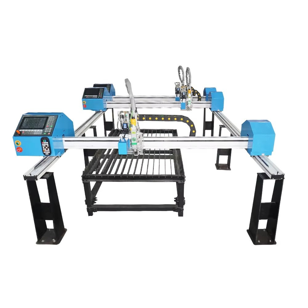 Przemysłowa Przenośna Portalow – Industrial Laser Cutter For Metal recenzja i cena