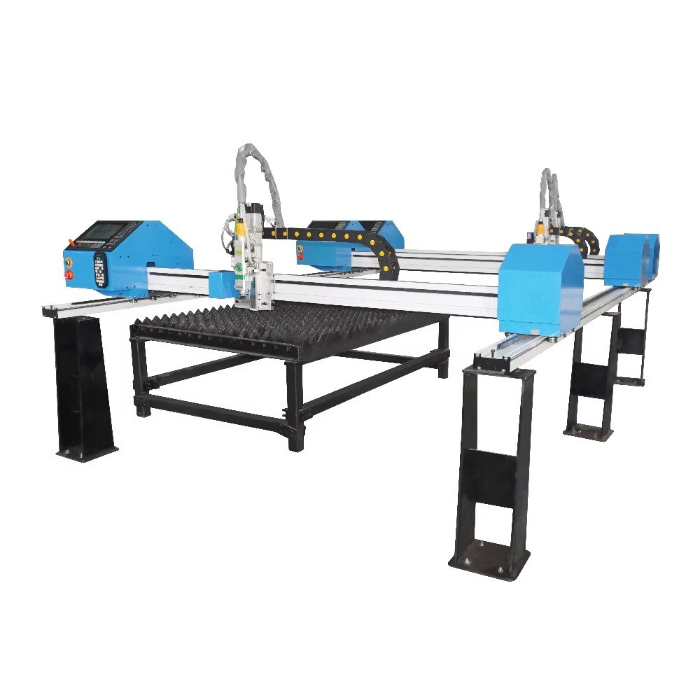 Przemysłowa Przenośna Portalow – Industrial Laser Cutter For Metal recenzja i cena