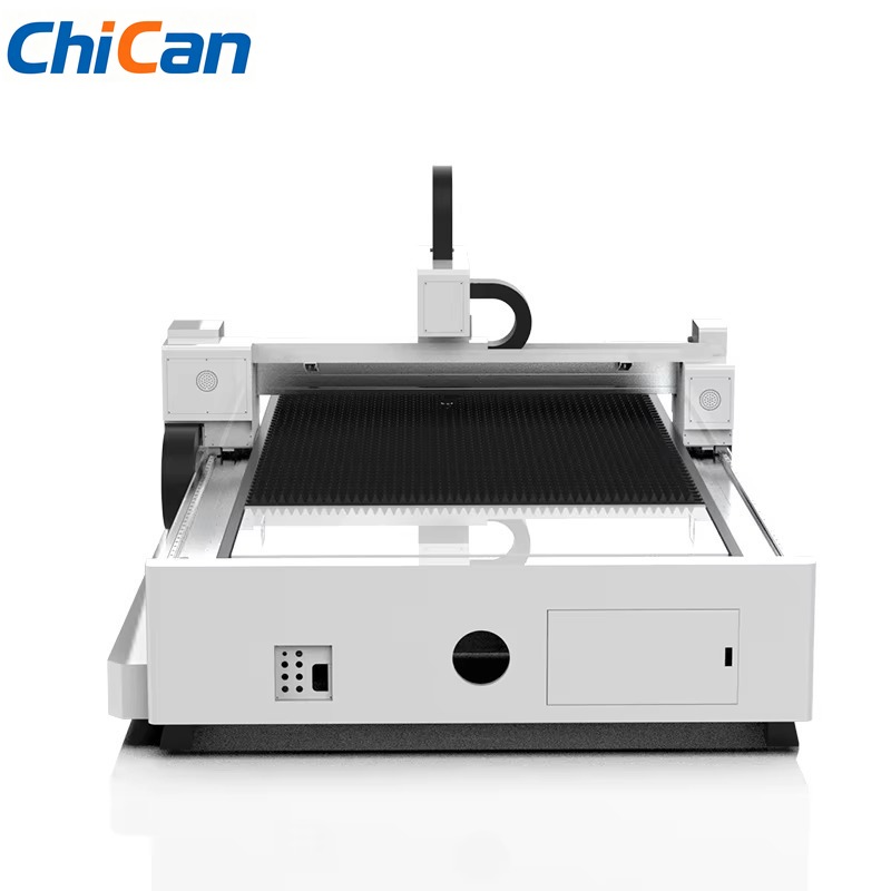 【Inteligentna】 Nowa konstrukcj – Fiber Laser Cutting Machine recenzja i cena