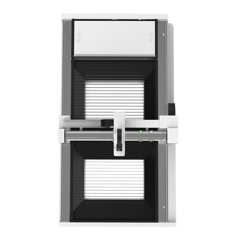【Inteligentna】 Nowa konstrukcj – Fiber Laser Cutting Machine recenzja i cena