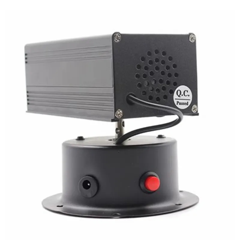 Zielony laser 532nm 200mW z tr – Industrial Laser Pointer recenzja i cena