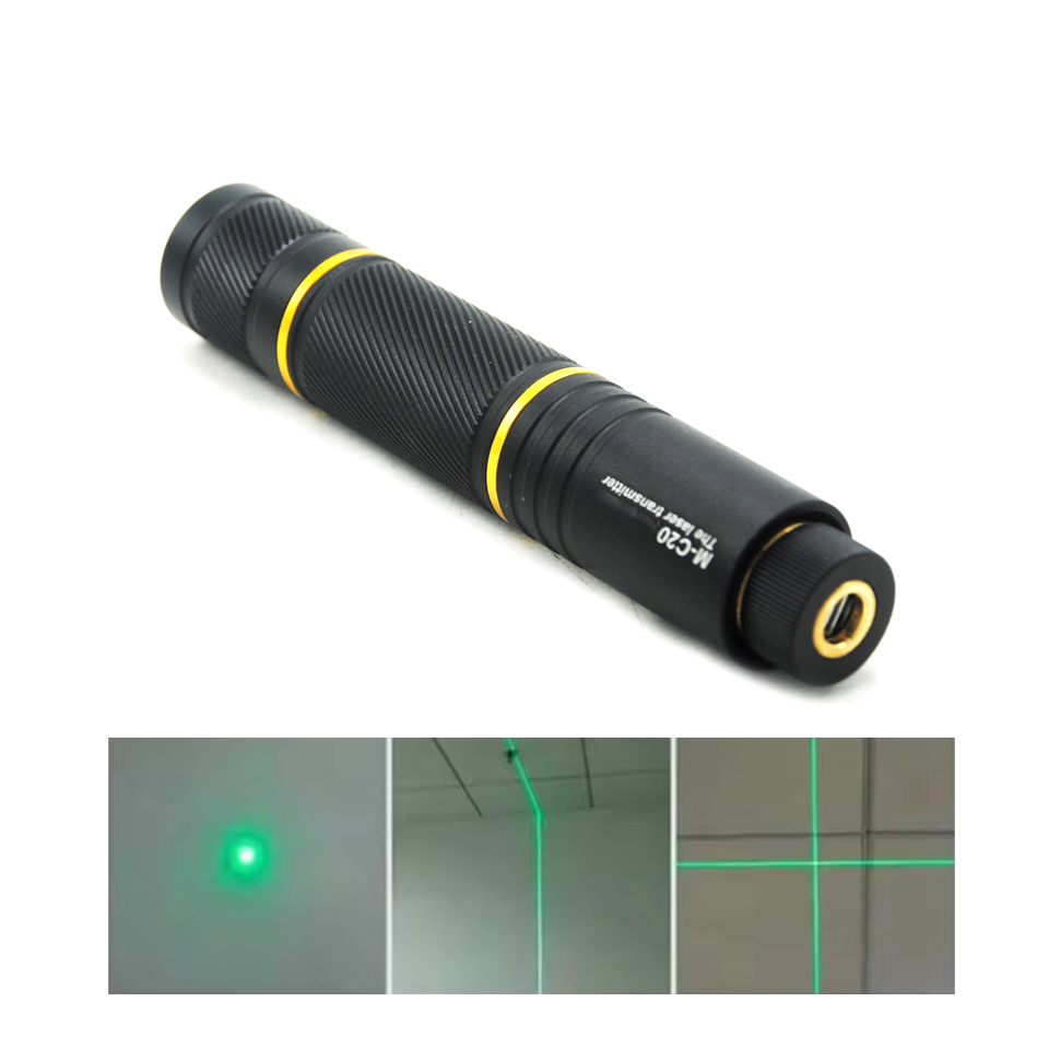 Przenośny moduł lasera zielone – Industrial Laser Pointer recenzja i cena