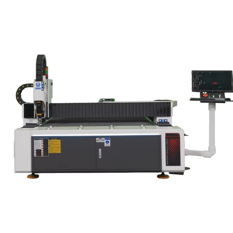 Maszyna do cięcia laserem świa – Fiber Laser Cutting Machine recenzja i cena
