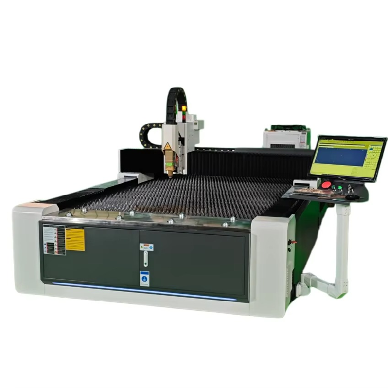 Maszyna do cięcia laserem świa – Fiber Laser Cutting Machine recenzja i cena