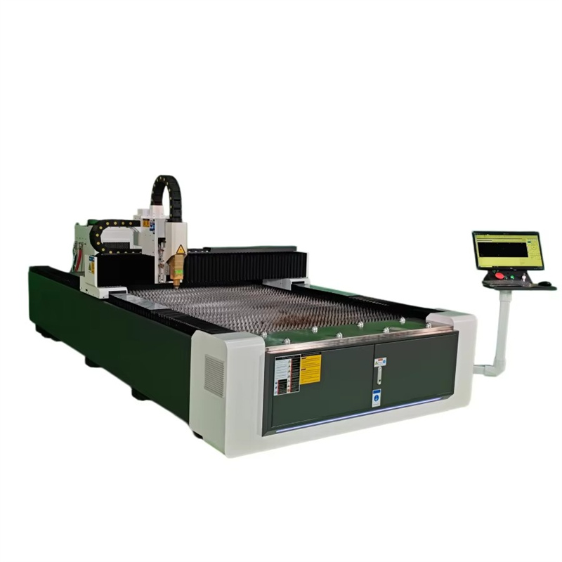 Maszyna do cięcia laserem świa – Fiber Laser Cutting Machine recenzja i cena