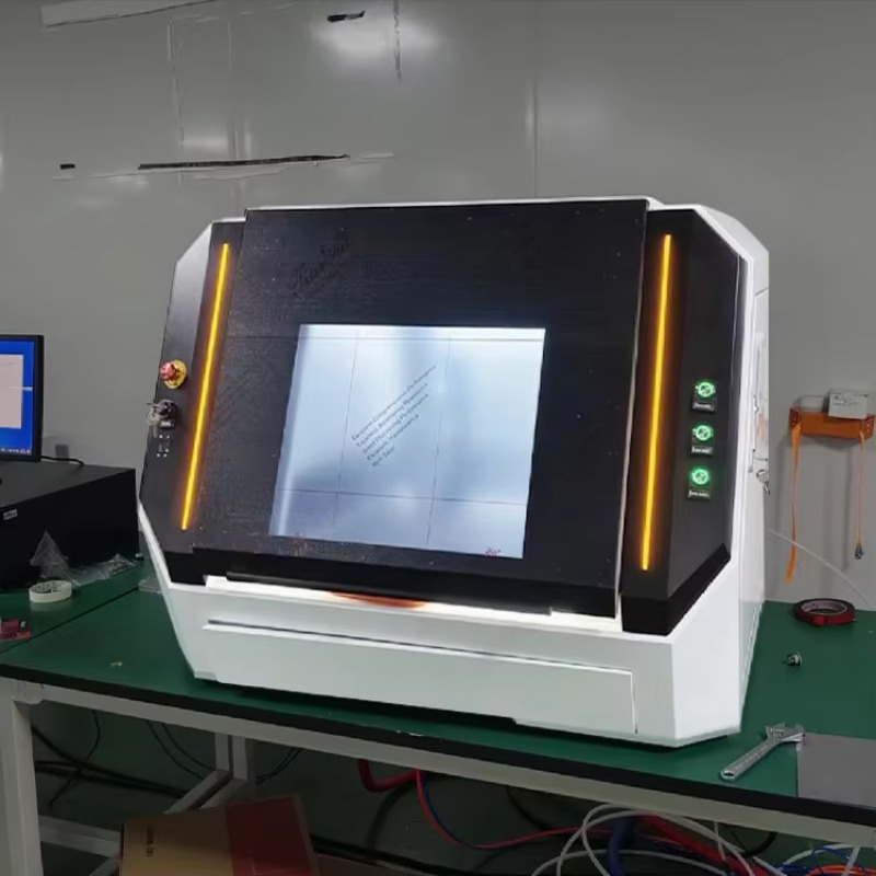 800W CNC w pełni zamknięta mas – Industrial Laser Cutter For Metal recenzja i cena