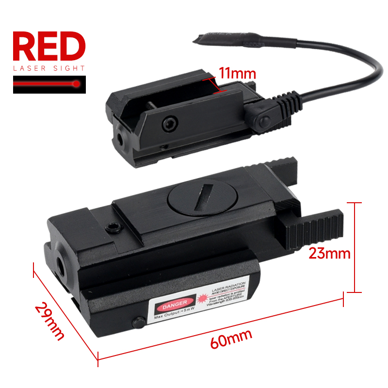 Laserowy celownik Low Orbit 20 – Industrial Laser Pointer recenzja i cena