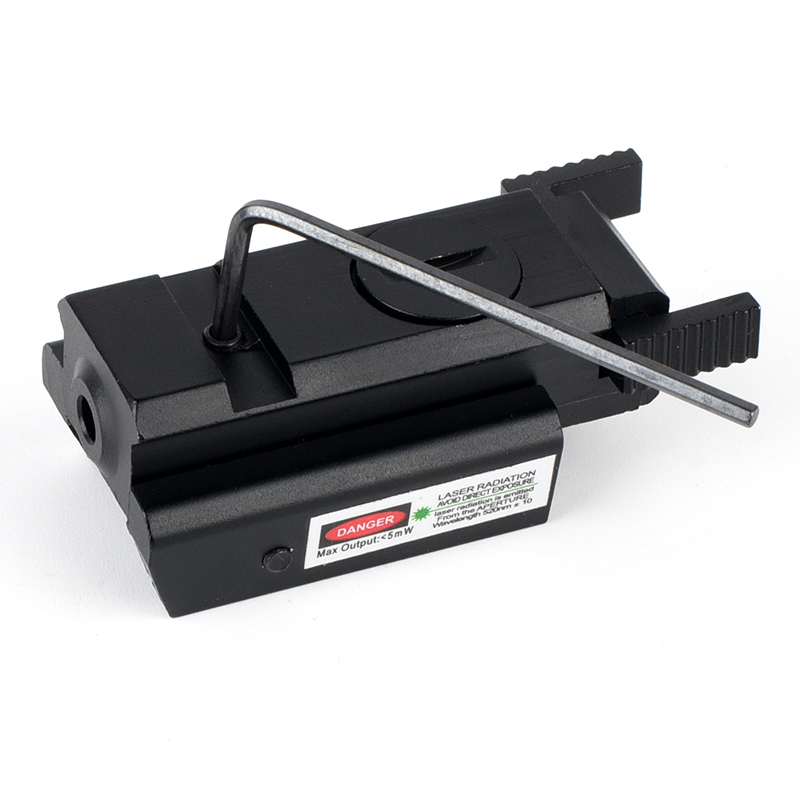 Laserowy celownik Low Orbit 20 – Industrial Laser Pointer recenzja i cena