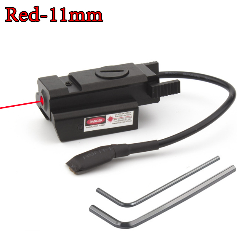 Laserowy celownik Low Orbit 20 – Industrial Laser Pointer recenzja i cena