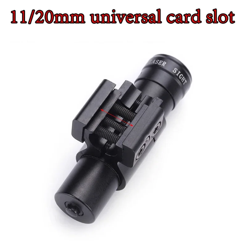 Celowniki laserowe z czerwonym – Industrial Laser Pointer recenzja i cena