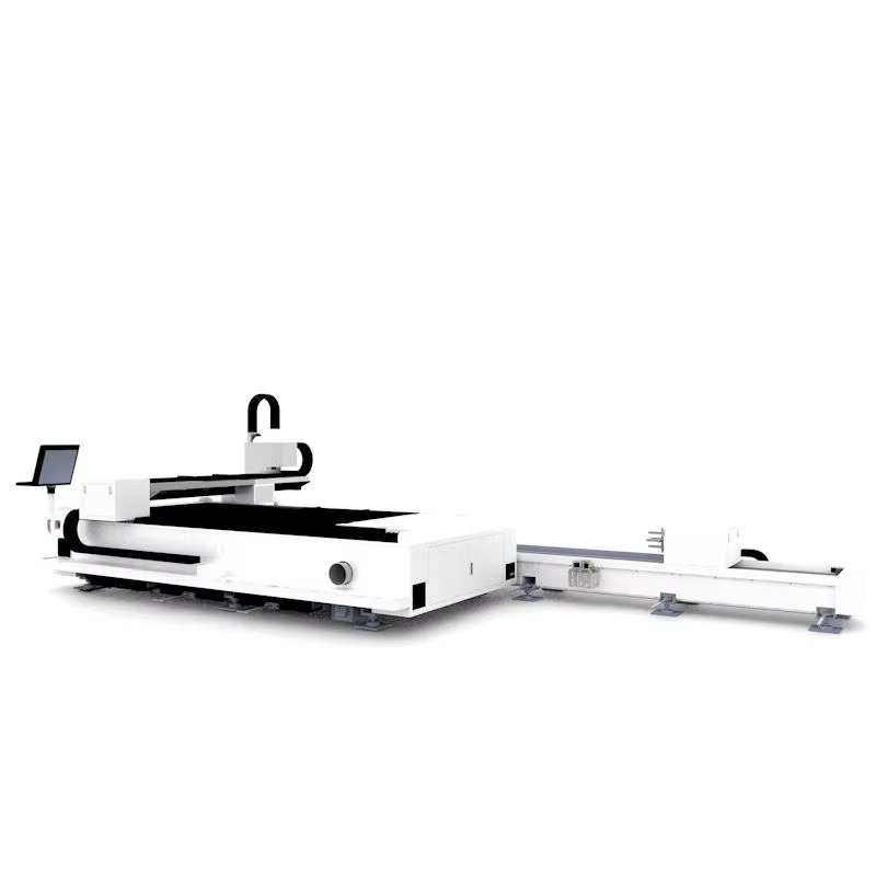 Konkurencyjna cena maszyny do  – Fiber Laser Cutting Machine recenzja i cena