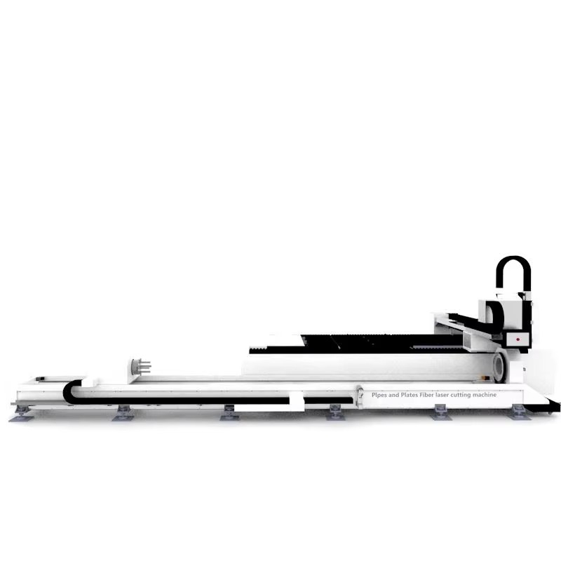 Konkurencyjna cena maszyny do  – Fiber Laser Cutting Machine recenzja i cena
