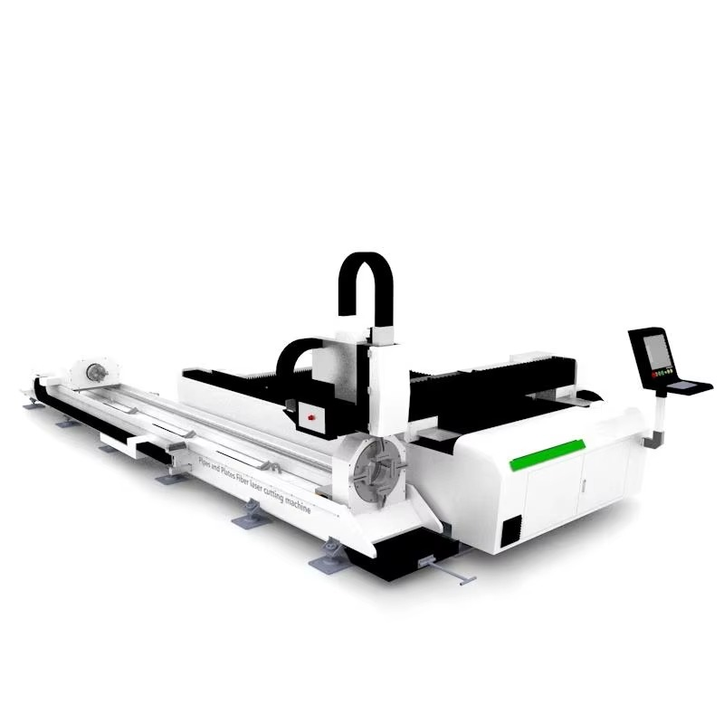 Konkurencyjna cena maszyny do  – Fiber Laser Cutting Machine recenzja i cena