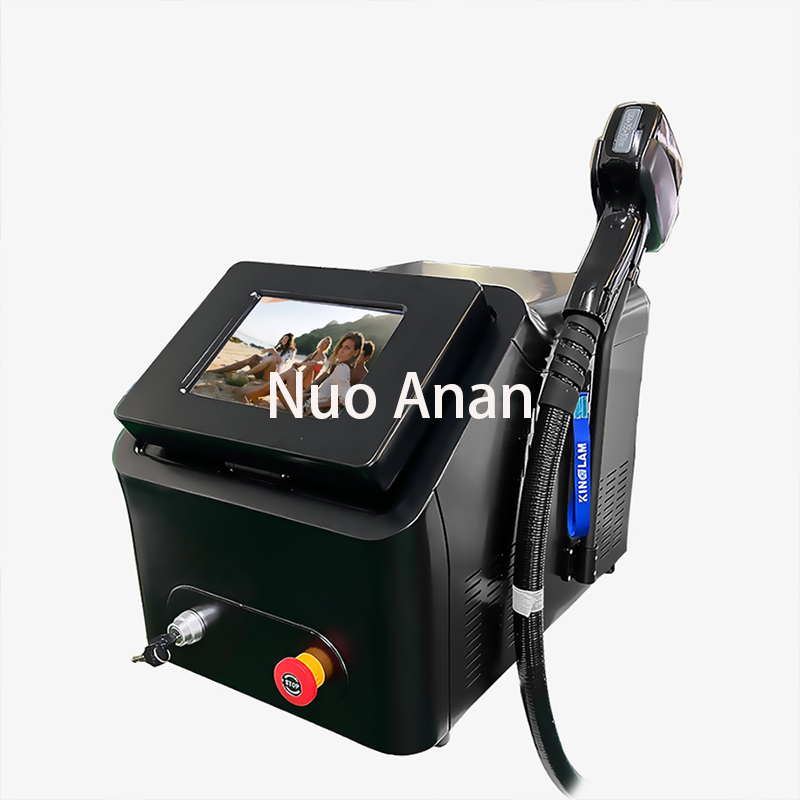 Laser diodowy do depilacji Sop – Industrial Laser Hair Removal Machine recenzja i cena