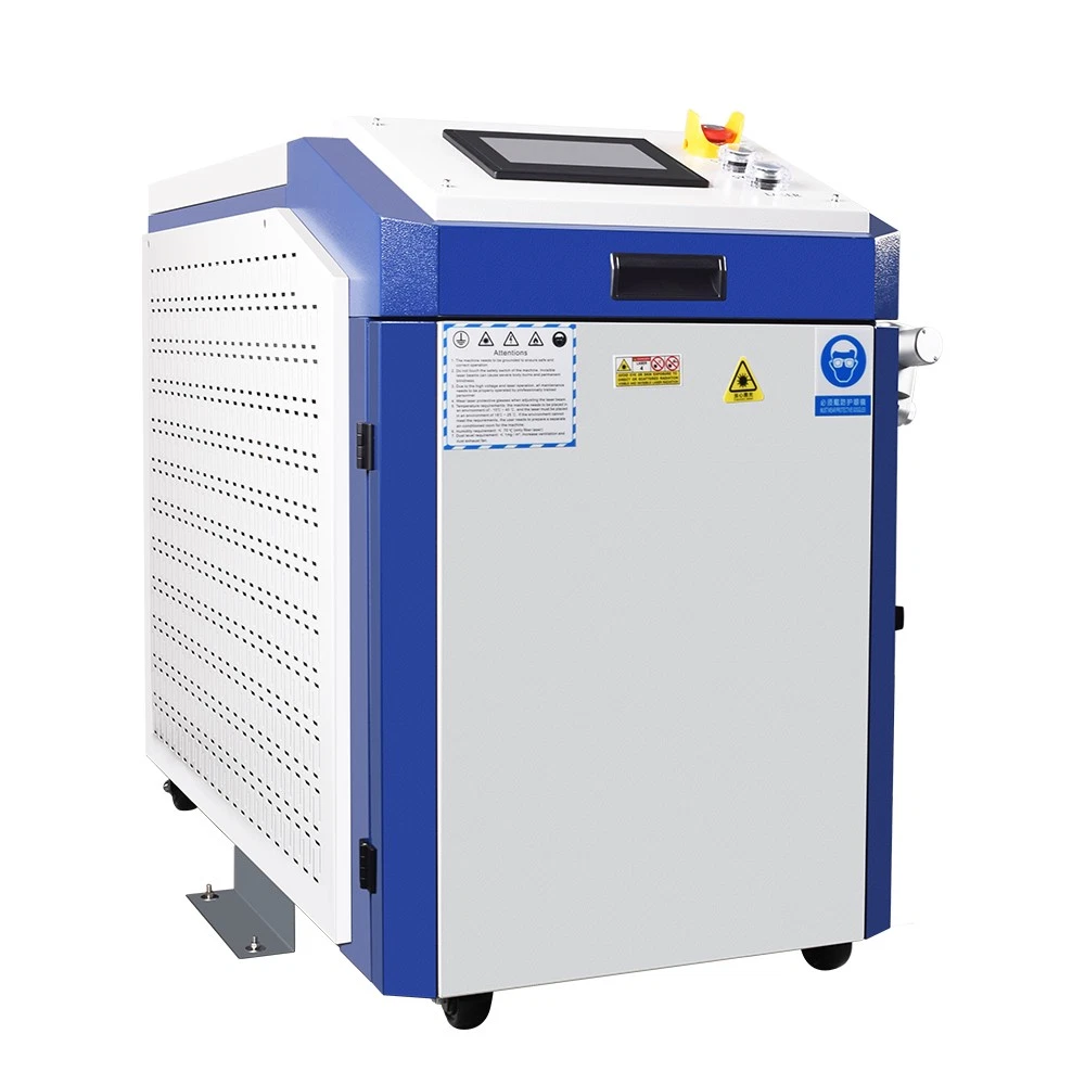 Scolute 2500W Przemysłowa Masz – Industrial Laser Paint Removal recenzja i cena