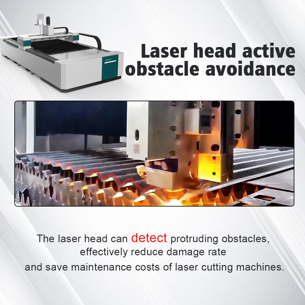 Wysokoprecyzyjne maszyny do ci – Fiber Laser Cutting Machine recenzja i cena