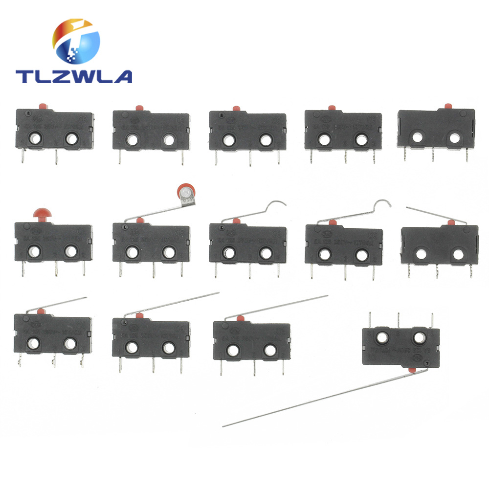 Mikroprzełącznik Styk miedzian – Limit Switch Cnc recenzja i cena