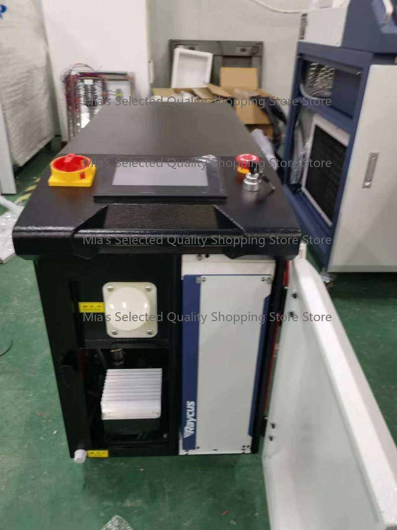 Mini kabineta do czyszczenia l – Industrial Laser Paint Removal recenzja i cena