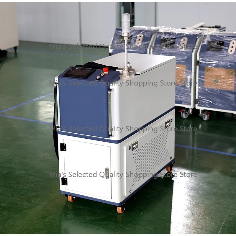 Mini kabineta do czyszczenia l – Industrial Laser Paint Removal recenzja i cena
