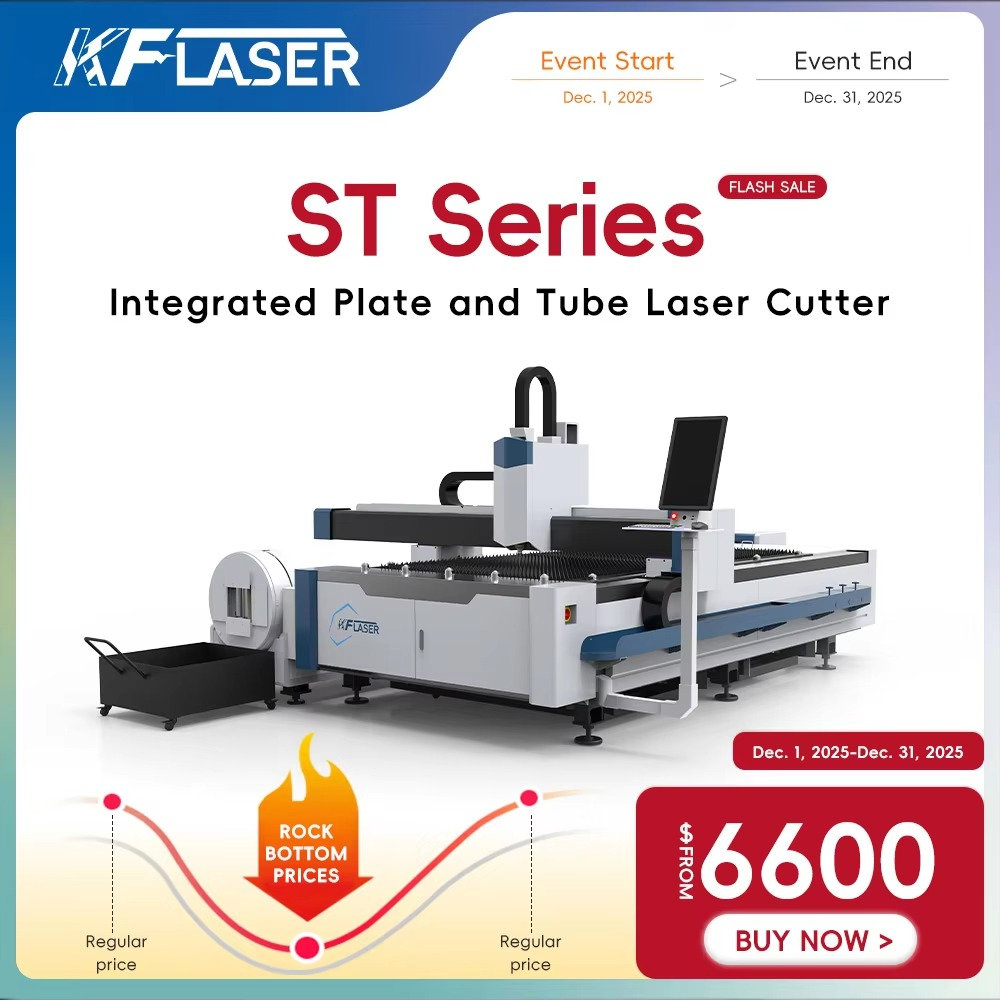 Precyzyjne optyczne maszyny CN – Industrial Laser Cutter For Metal recenzja i cena