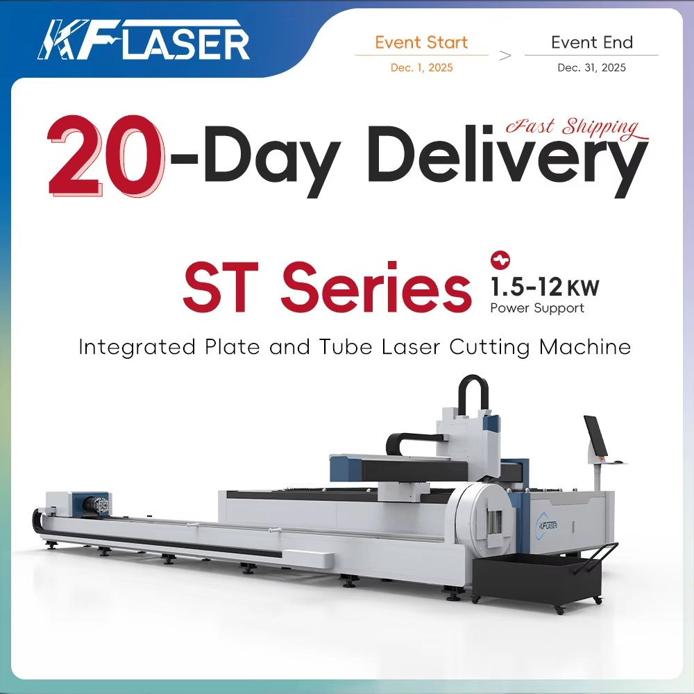 Precyzyjne optyczne maszyny CN – Industrial Laser Cutter For Metal recenzja i cena