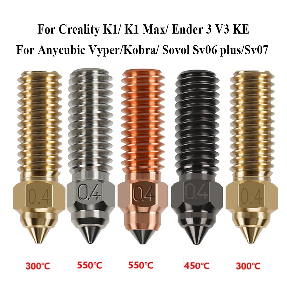 Dysza do Creality K1 K1 Max En – Creality Printer K1 recenzja i cena