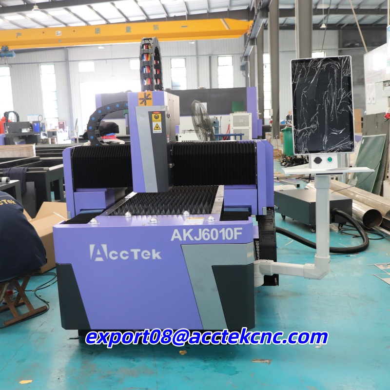 Certyfikowana CE Mała Wycinark – Industrial Laser Cutter For Metal recenzja i cena