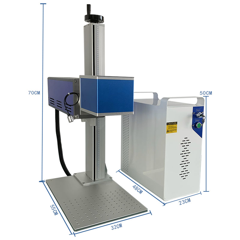 Bluetimes 35W CO2 RF Laserowa  – Industrial Laser Brands recenzja i cena