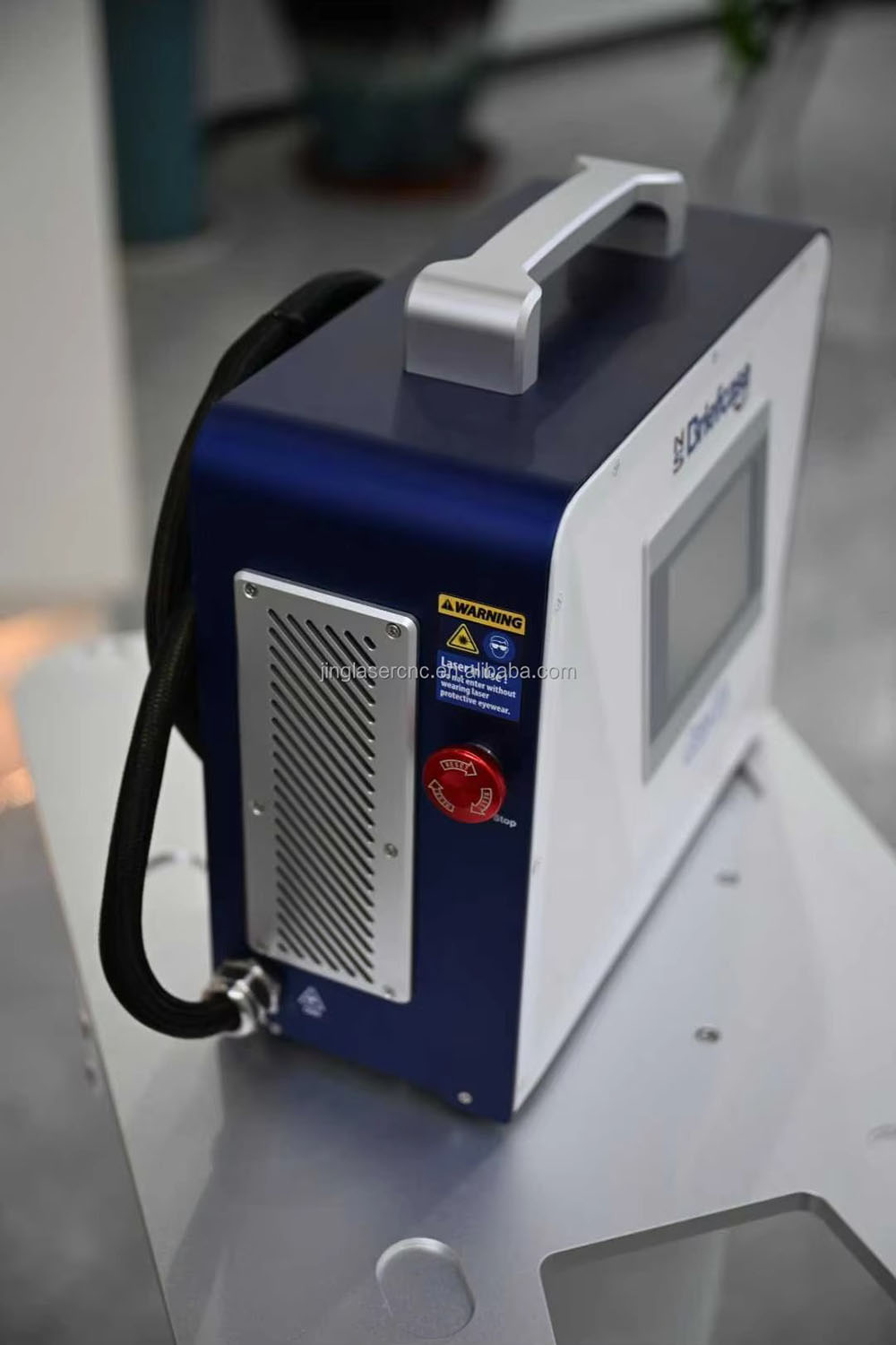 Przenośna spawarka laserowa św – Industrial Laser Brands recenzja i cena