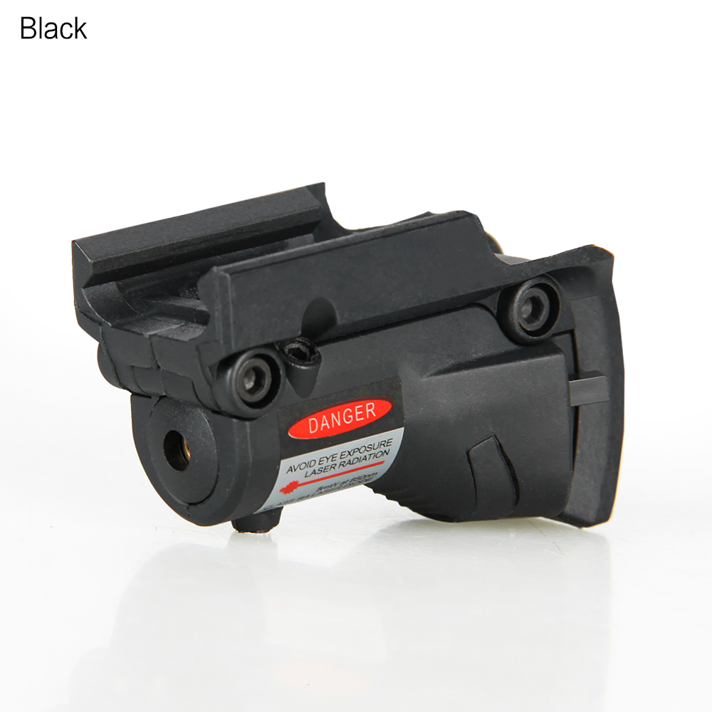 Celownik laserowy Tactical Red – Industrial Laser Pointer recenzja i cena