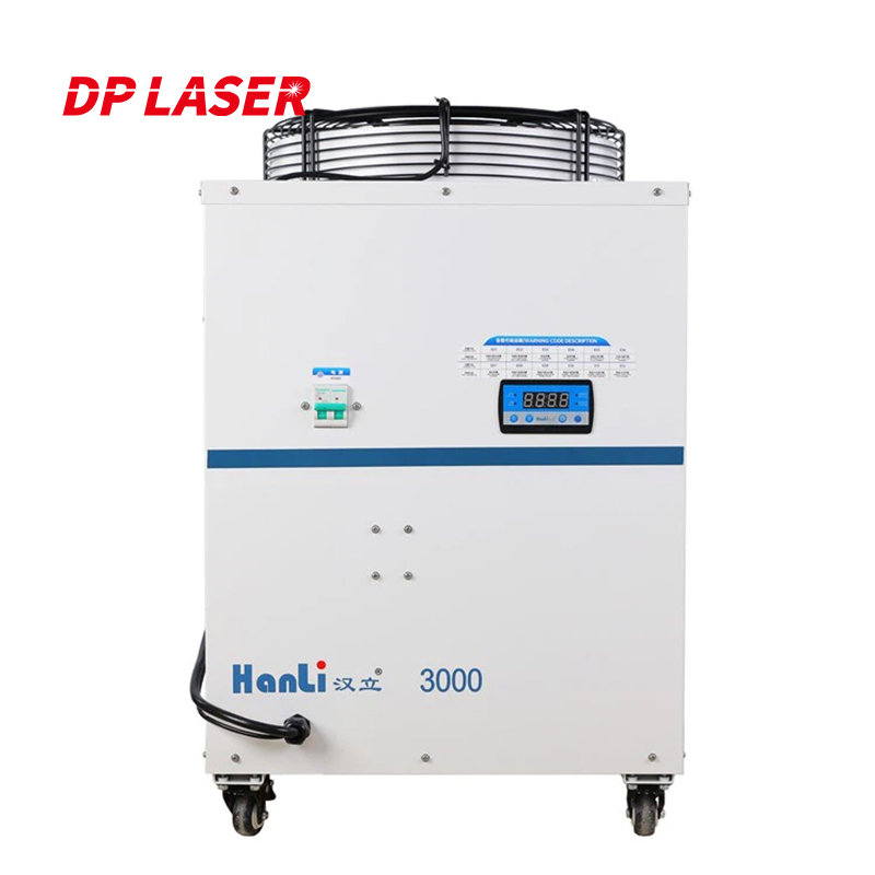 HanLi HL-3000 3000W 3KW Wodna  – Fiber Laser Cutting Machine recenzja i cena