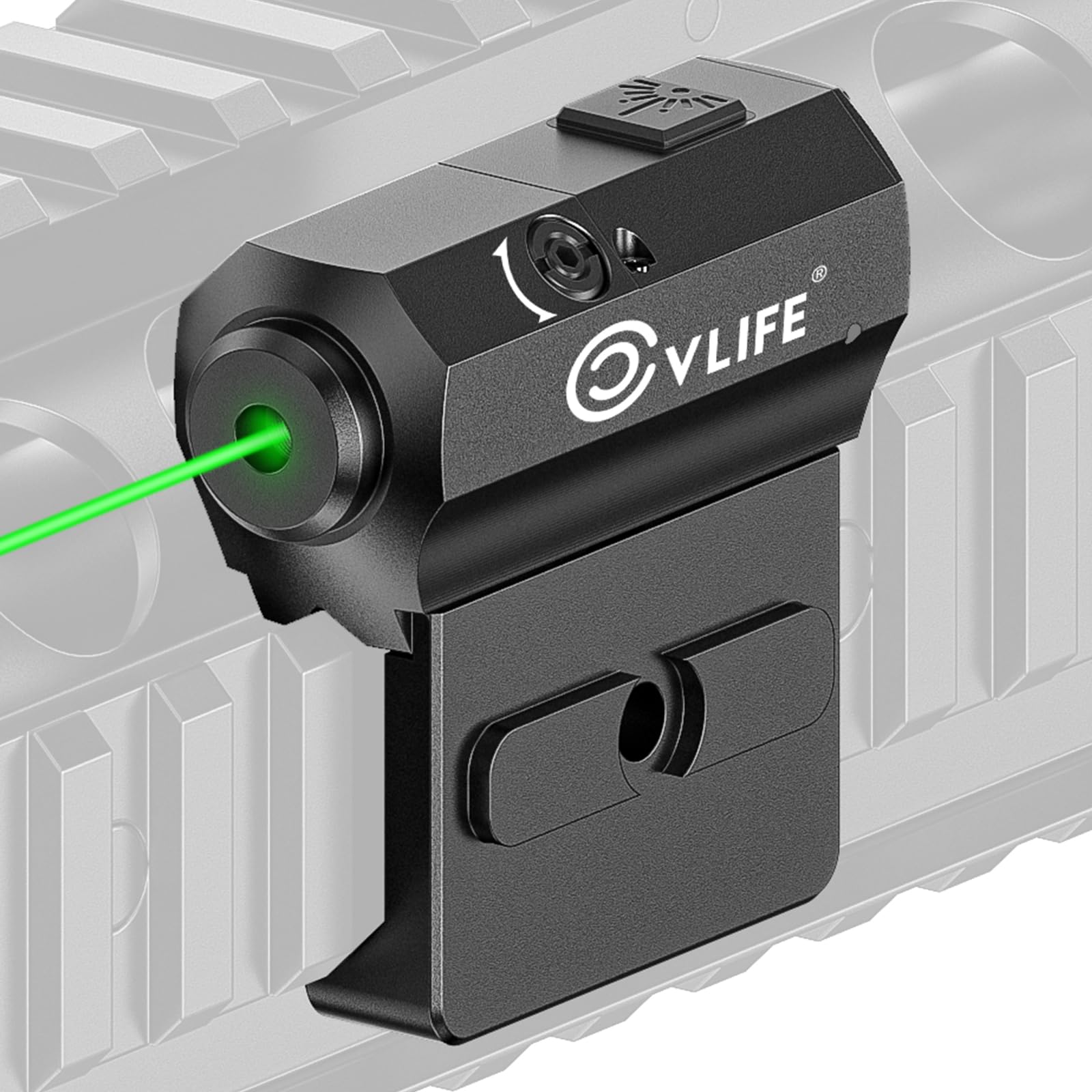 CVLife Rifle Red/Green Laser B – Industrial Laser Pointer recenzja i cena