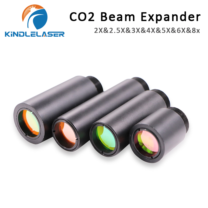 KINDLELASER CO2 laser 10600nm  – Laser Beam Expander recenzja i cena