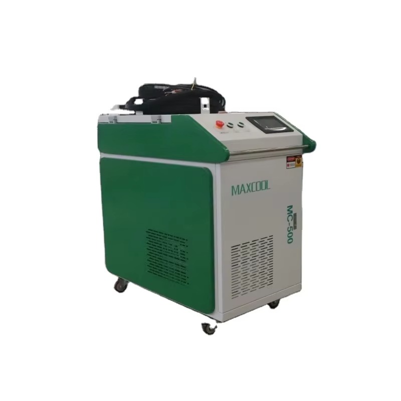 MAYCOOL Przenośny Laserowy Ocz – Industrial Laser Paint Removal recenzja i cena