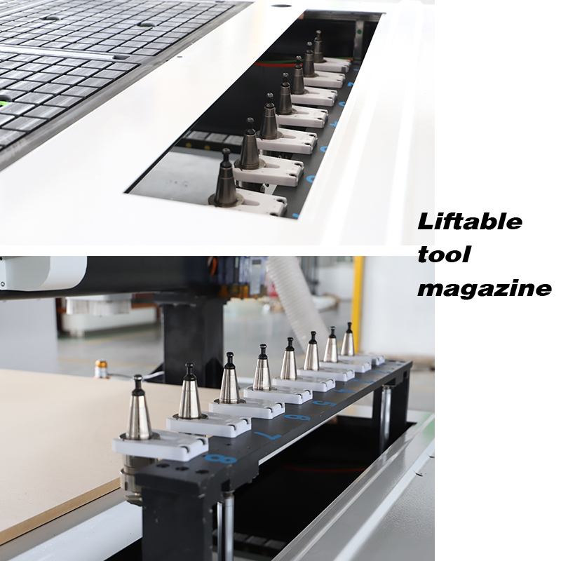 3-osiowa frezarka CNC do obrób – Limit Switch Cnc recenzja i cena