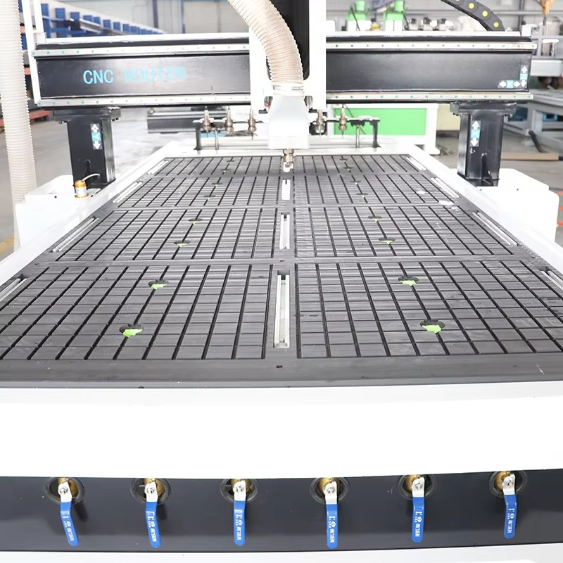 3-osiowa frezarka CNC do obrób – Limit Switch Cnc recenzja i cena