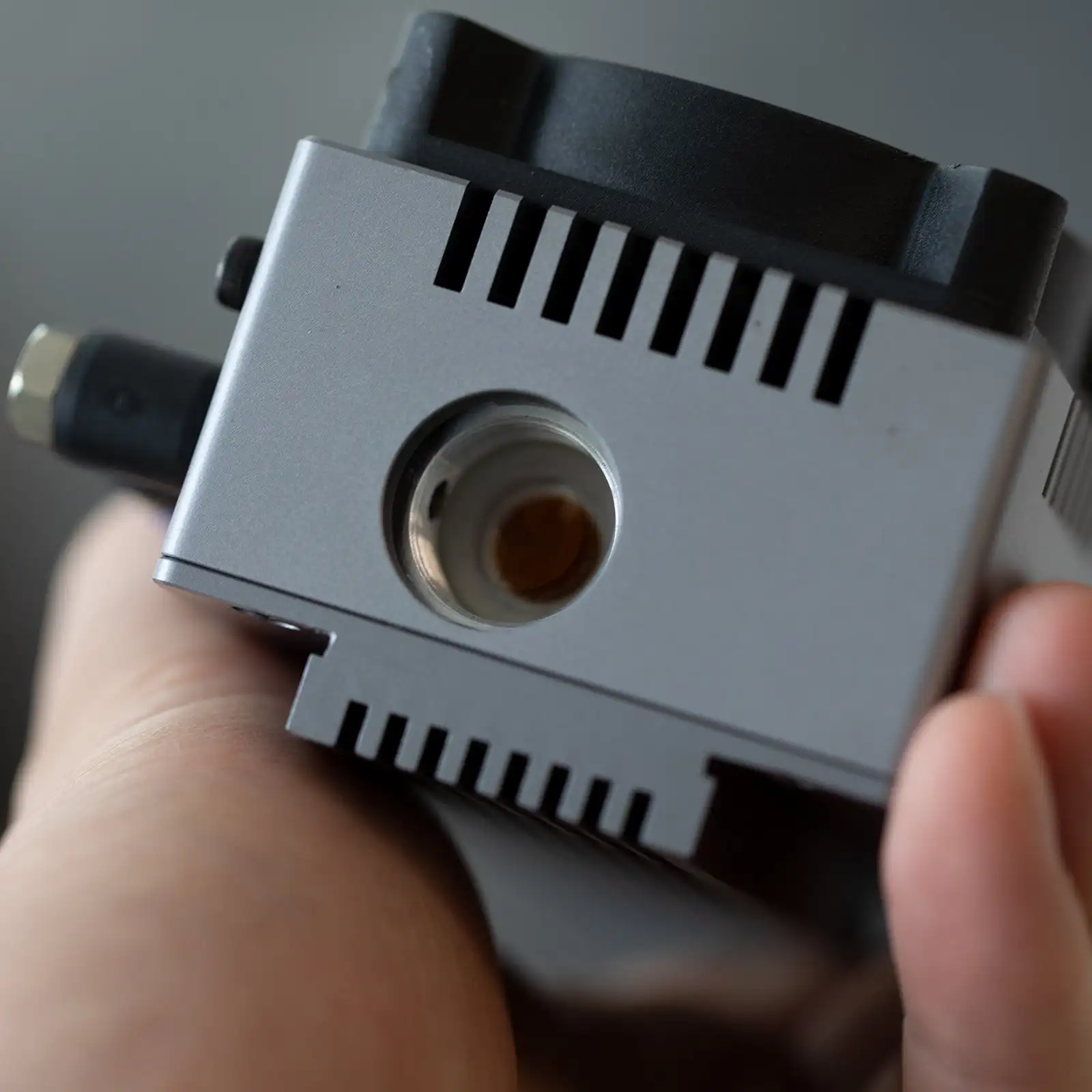 MODUŁ LASEROWA NEJE E80 Soczew – Laser Beam Expander recenzja i cena