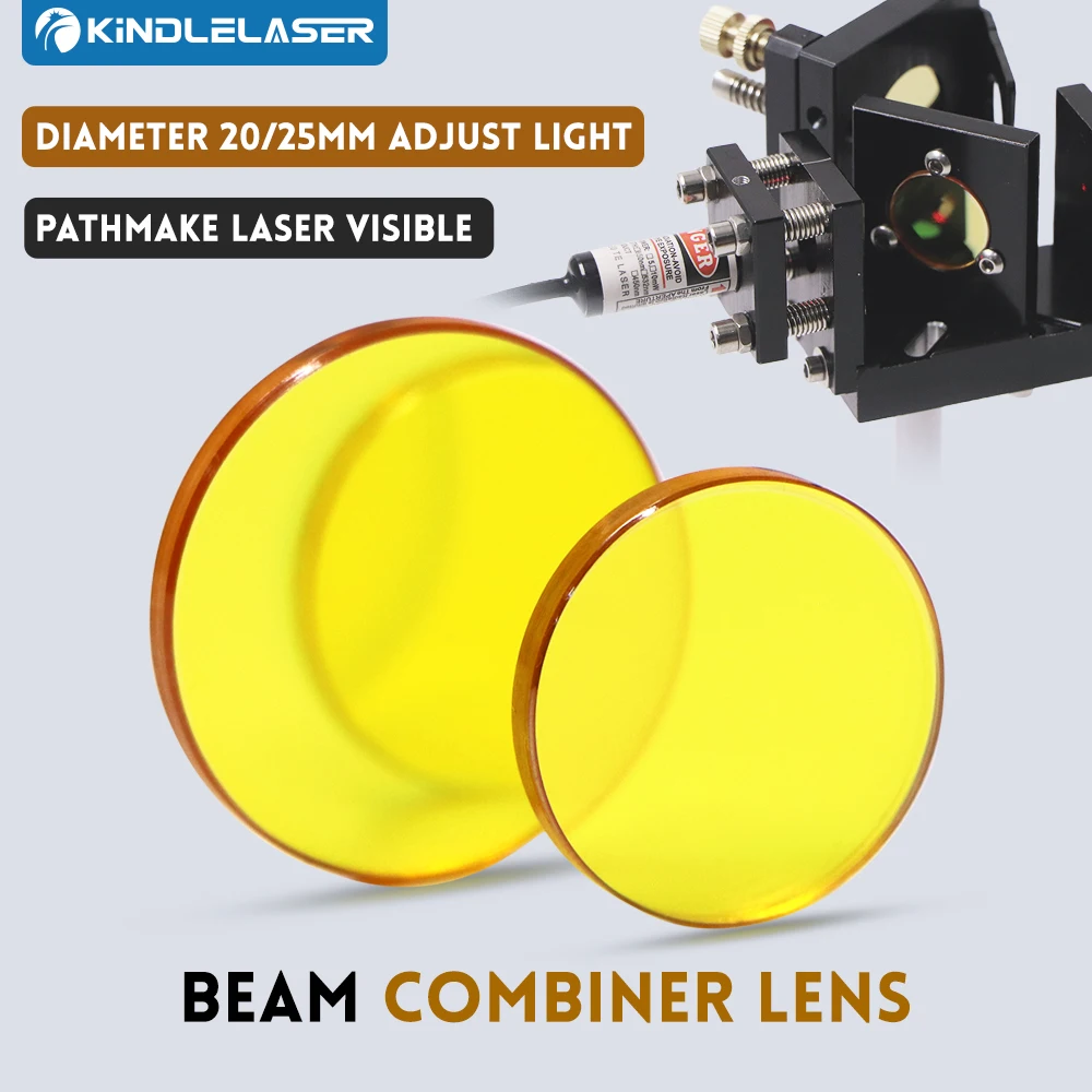 Soczewka do łączenia wiązek la – Laser Beam Expander recenzja i cena