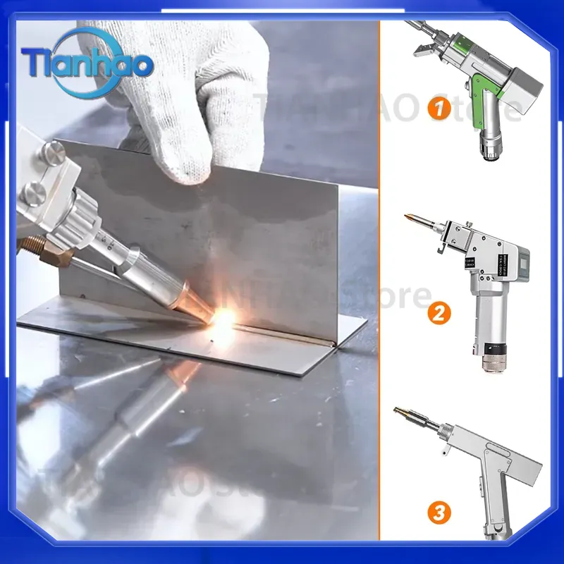 Maszyna do spawania laserowego – Industrial Laser Welding Tool recenzja i cena