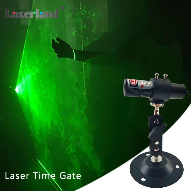 Moduł linii laserowej 532nm z  – Industrial Laser Pointer recenzja i cena