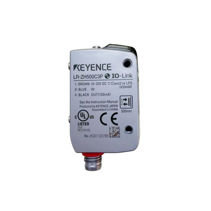 LR-ZH500C3P Fabrycznie nowy, o – Industrial Laser Brands recenzja i cena