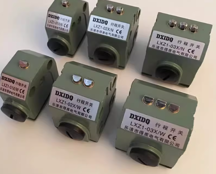Wyłącznik krańcowy precyzyjny  – Limit Switch Cnc recenzja i cena
