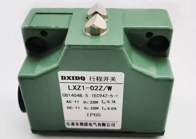 Wyłącznik krańcowy precyzyjny  – Limit Switch Cnc recenzja i cena