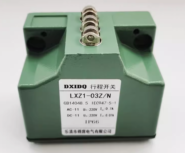 Wyłącznik krańcowy precyzyjny  – Limit Switch Cnc recenzja i cena