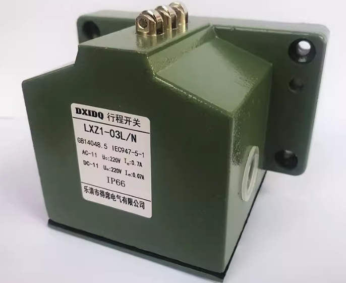 Wyłącznik krańcowy precyzyjny  – Limit Switch Cnc recenzja i cena