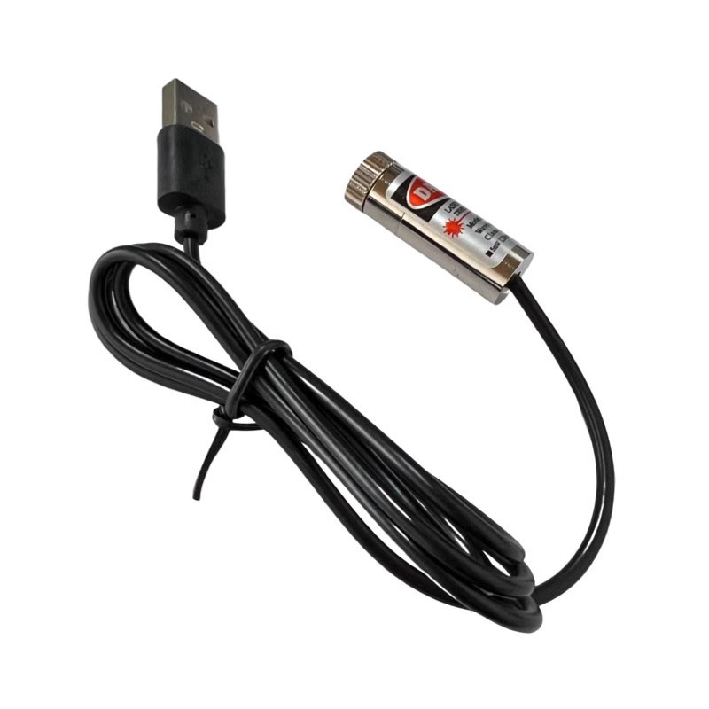 Wskaźnik laserowy miedziany 65 – Industrial Laser Pointer recenzja i cena