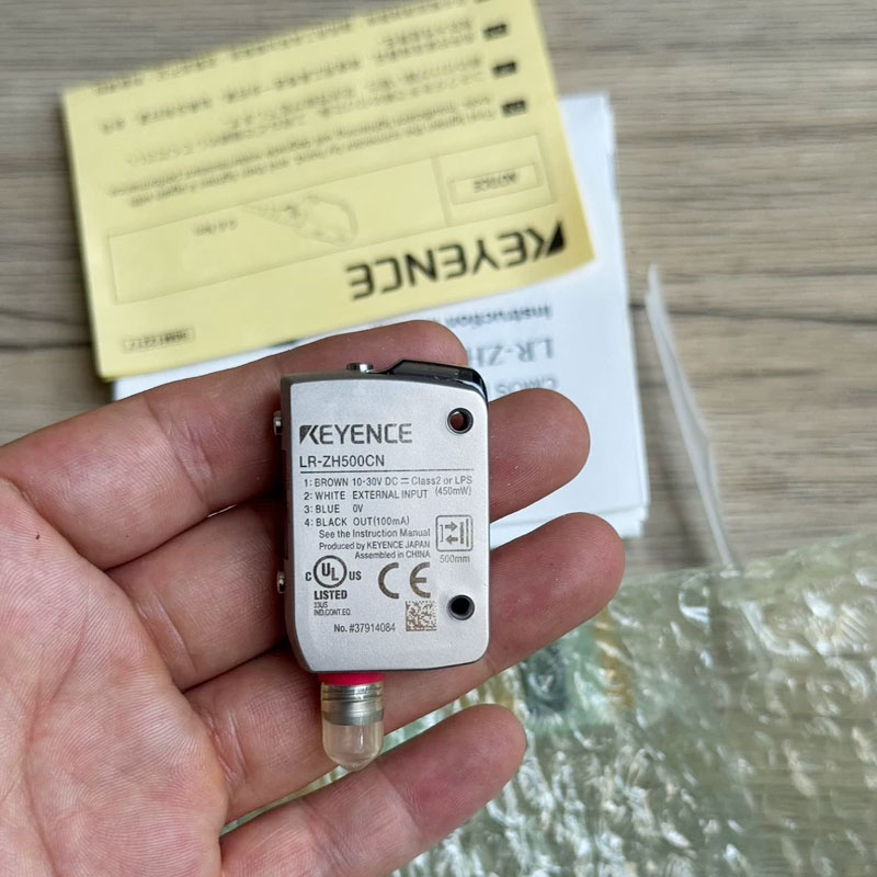 LR-ZH500CN Fabrycznie nowy, or – Industrial Laser Brands recenzja i cena