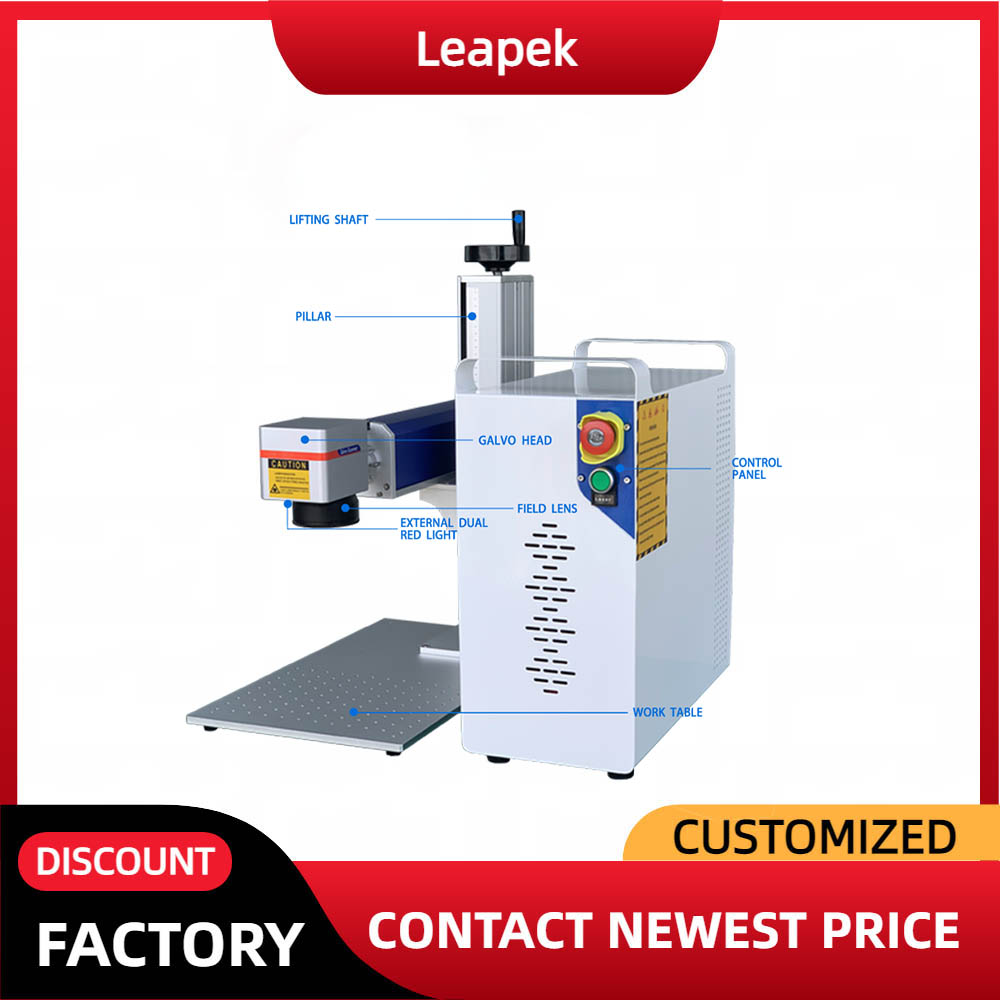 Gorąca Wyprzedaż Przemysłowych – Industrial Laser Engraving Machine Price recenzja i cena