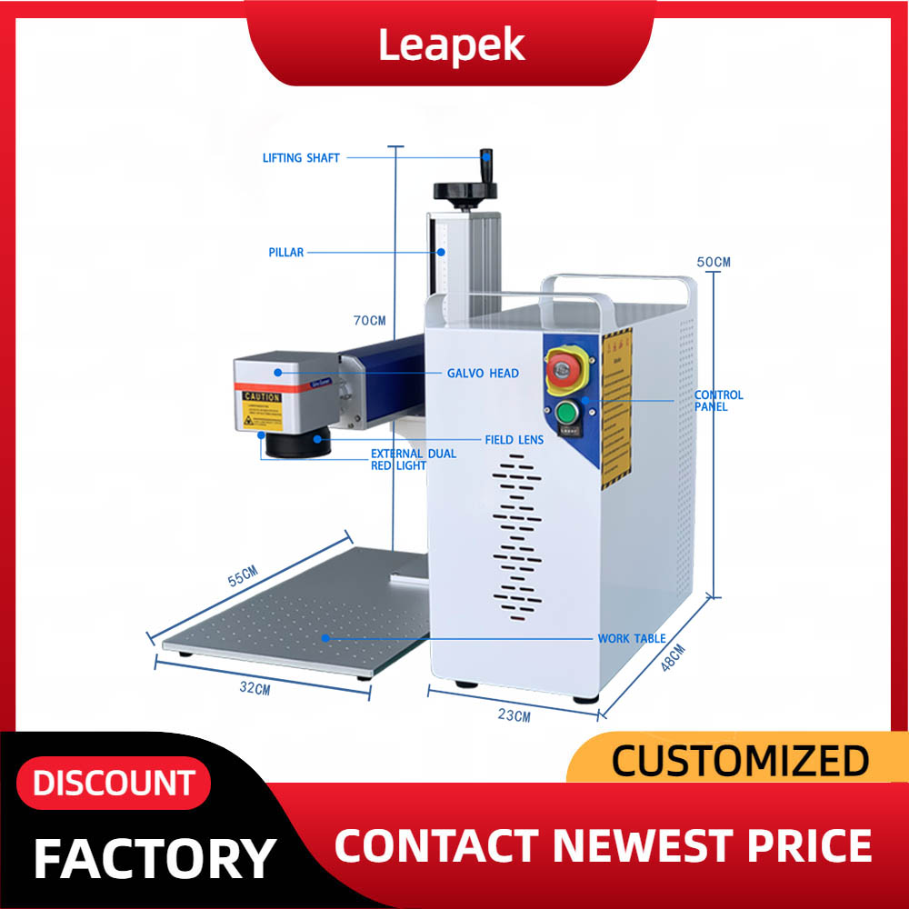 Gorąca Wyprzedaż Przemysłowych – Industrial Laser Engraving Machine Price recenzja i cena