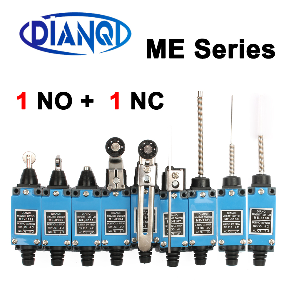 ME ME-8108 Obrotowe regulowane – Limit Switch Cnc recenzja i cena